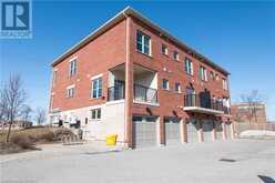 275 MAX BECKER Drive Unit# 4 Kitchener