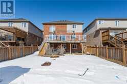 561 THOMAS SLEE Drive Kitchener