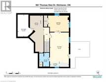 561 THOMAS SLEE Drive Kitchener