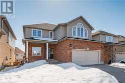 561 THOMAS SLEE Drive Kitchener