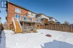 561 THOMAS SLEE Drive Kitchener