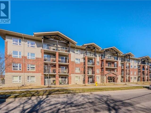 505 MARGARET Street Unit# 401 Cambridge Ontario