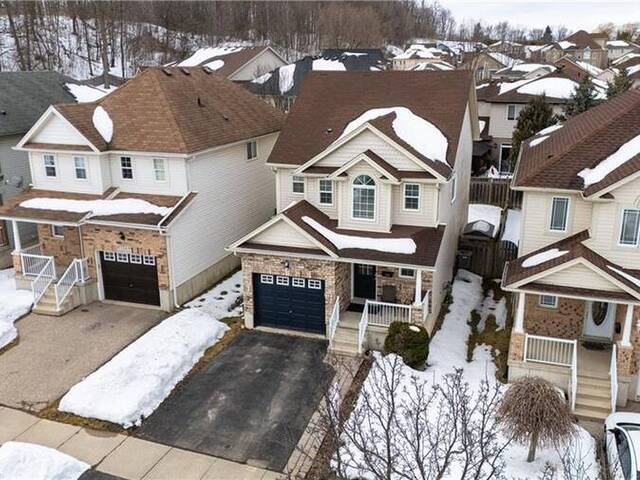 134 FOXGLOVE Crescent Kitchener Ontario