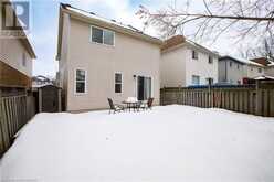 134 FOXGLOVE Crescent Kitchener