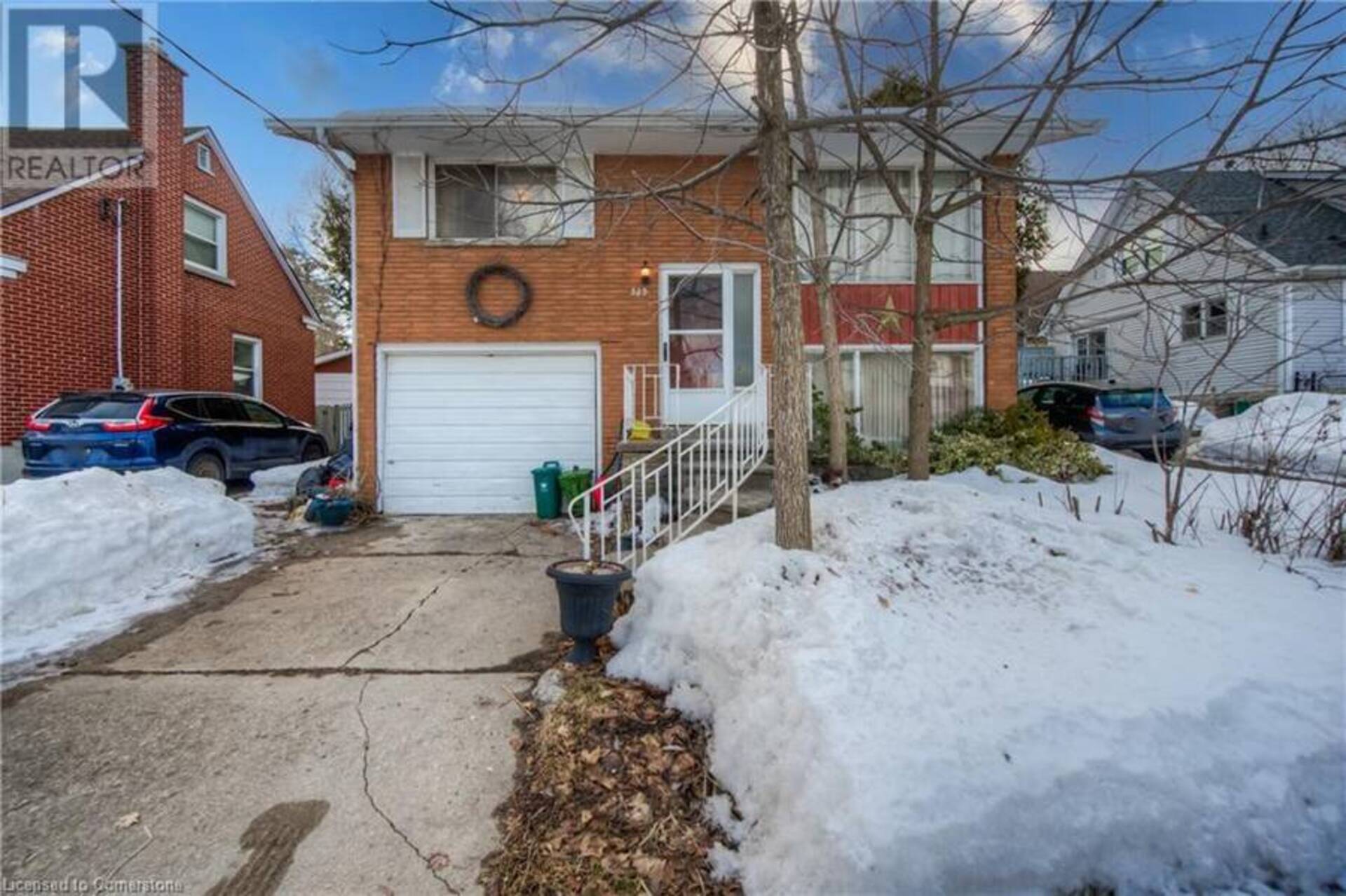 323 CLIFTON Road Kitchener