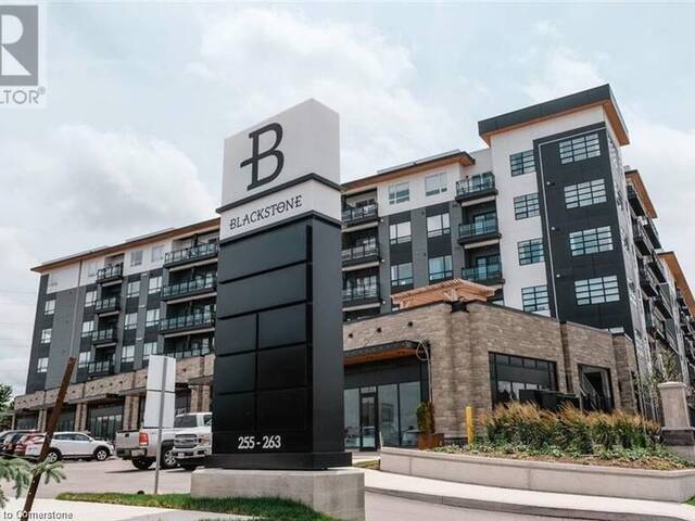 255 NORTHFIELD Drive E Unit# 403 Waterloo Ontario