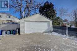 64 WOOLWICH Street Kitchener