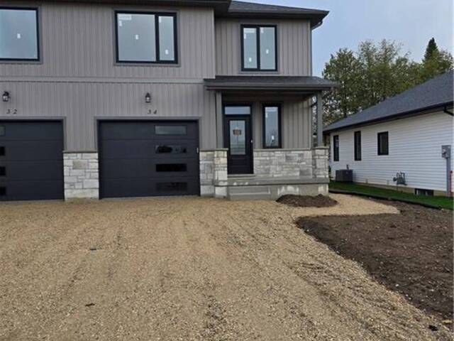 34 ROBERTS ST Seaforth Ontario