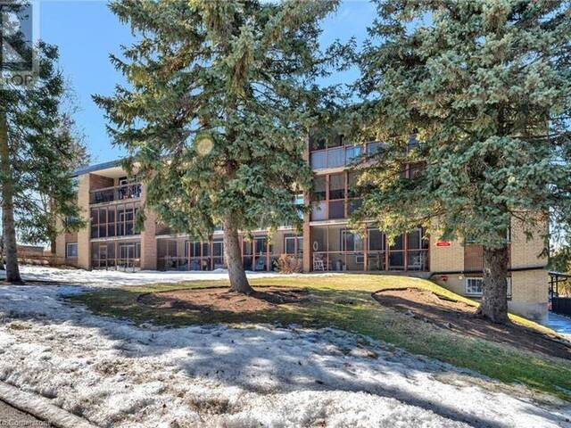 944 CALEDONIAN View Unit# 405 Cambridge Ontario