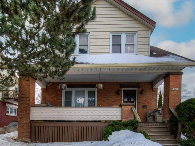 211 WEBER Street E Kitchener Ontario