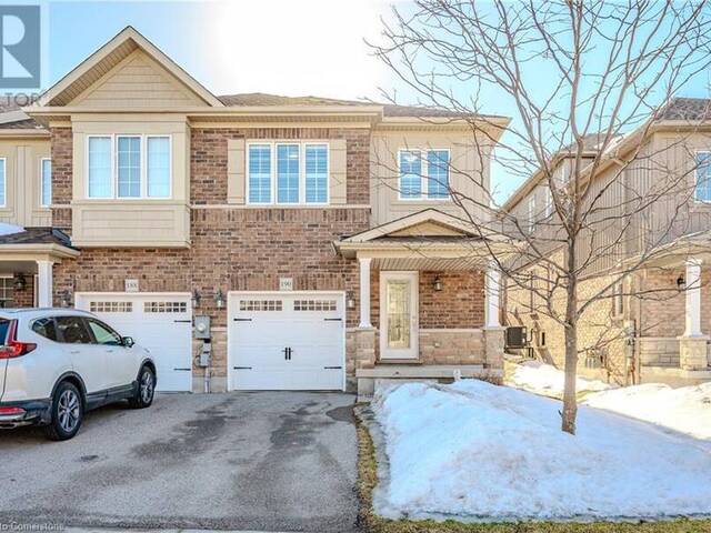 190 SUMMIT RIDGE Drive Guelph