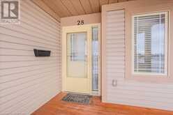 50 MIDLAND Drive Unit# 28 Kitchener