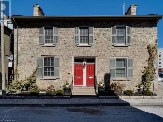 2 & 4 WARNOCK Street Cambridge Ontario