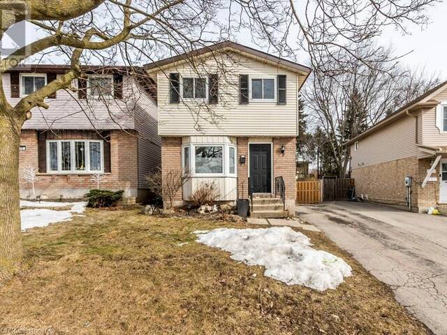 36 CARTER Crescent Cambridge Ontario