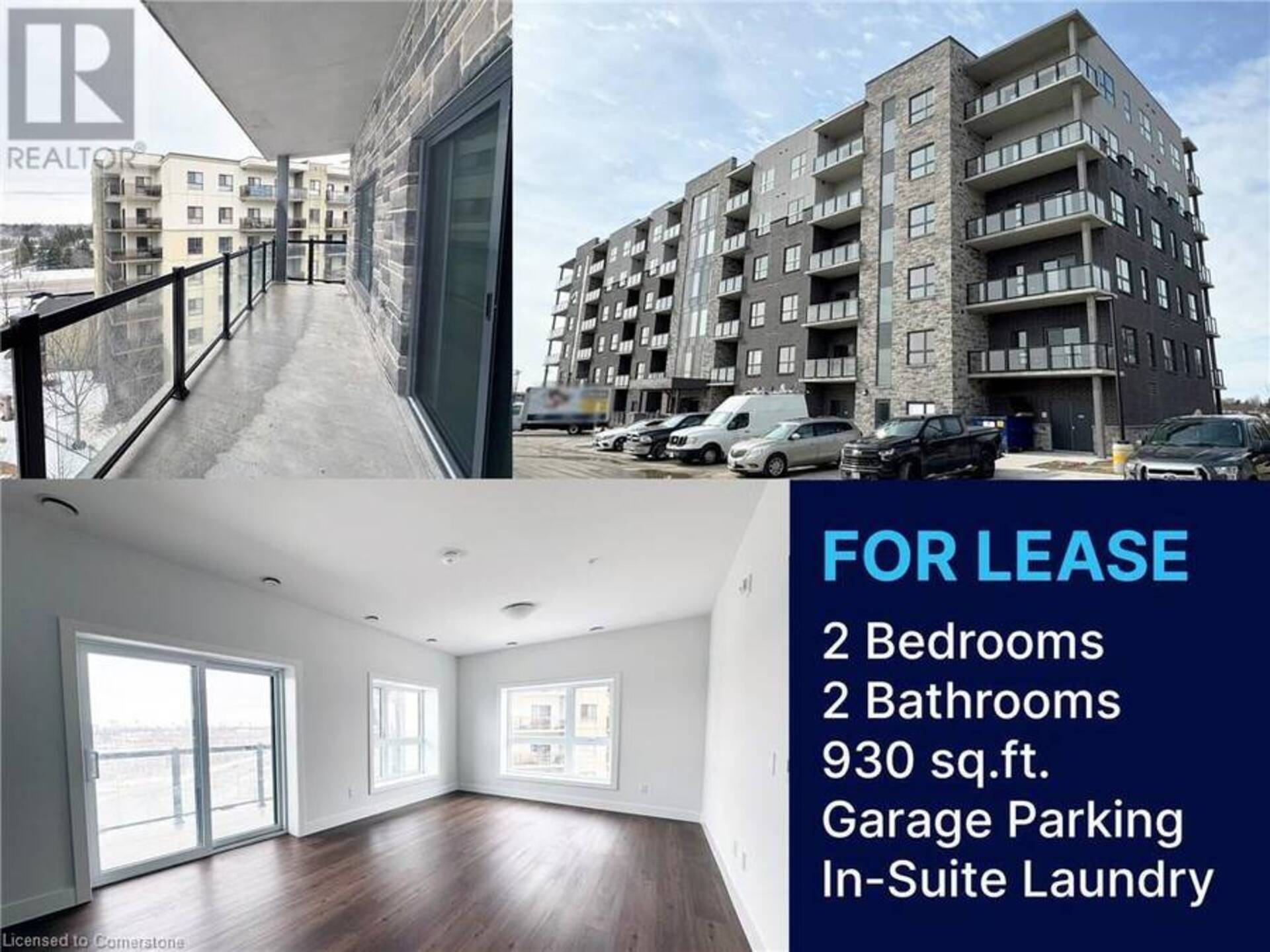 1000 LACKNER Place Unit# 405 Kitchener