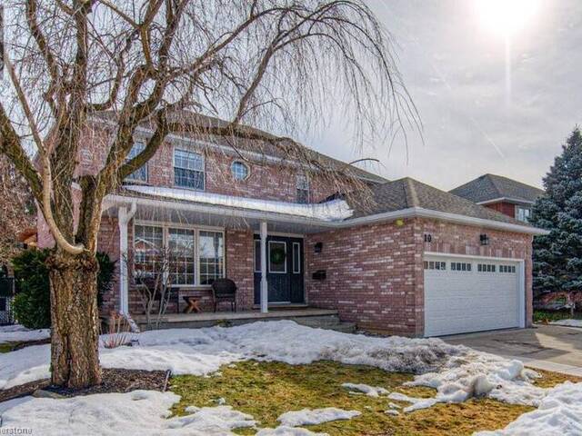 10 HUME Drive Cambridge Ontario