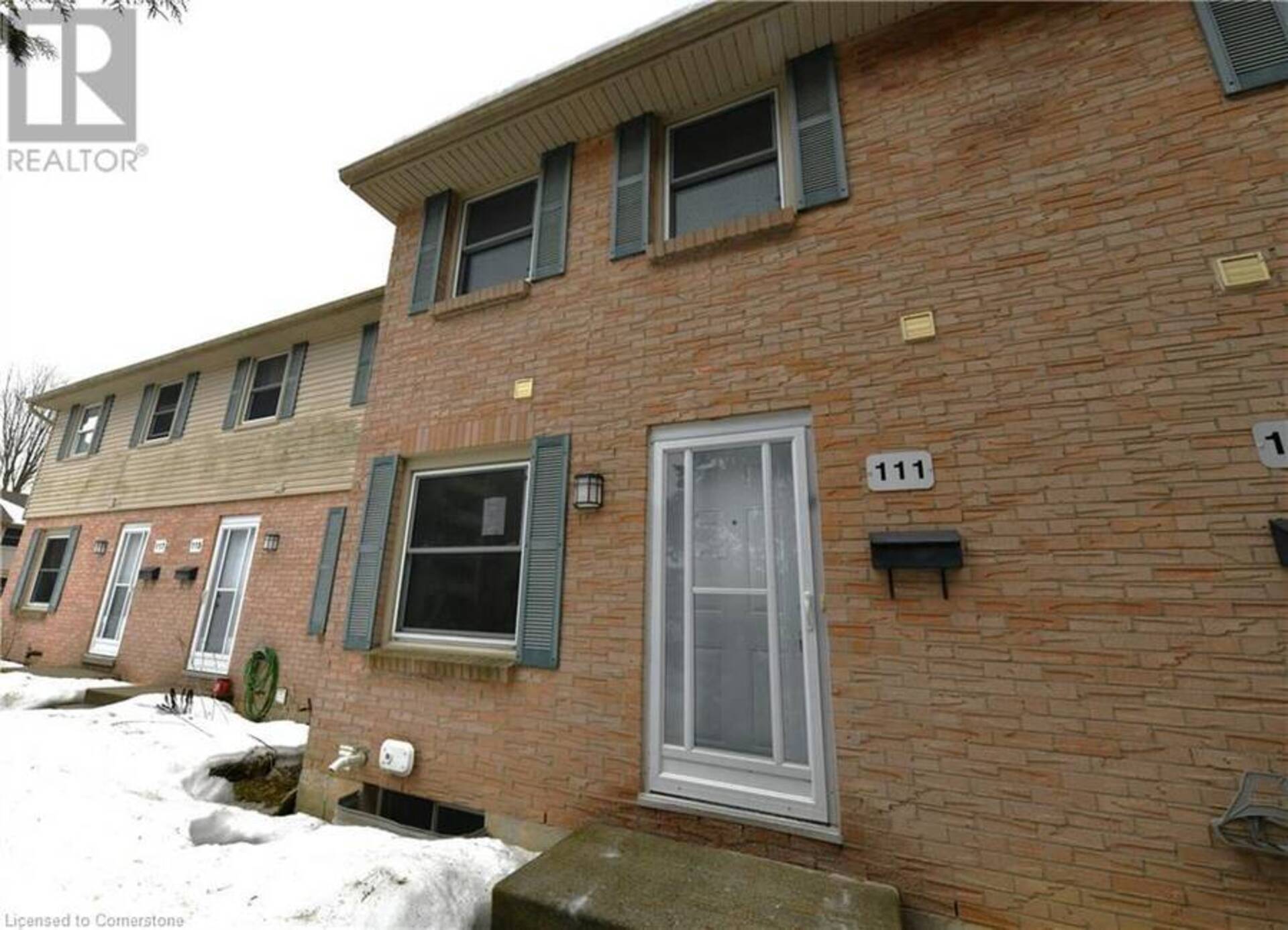 1247 HURON Street Unit# 111 London