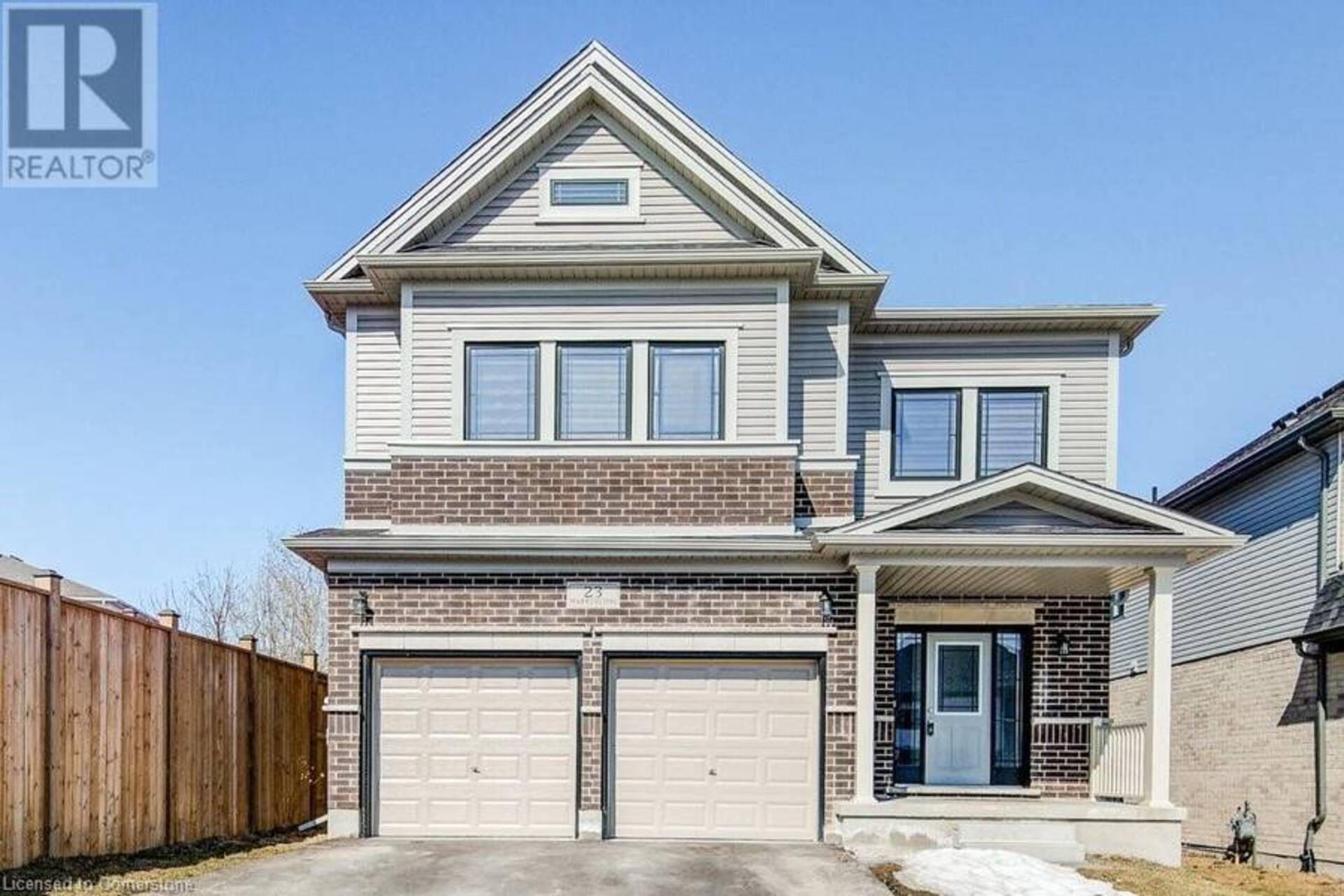 23 HARRINGTON Road Guelph