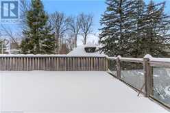 32 MAPLE HILL Drive Kitchener