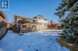 395 FOREST HILL Drive Kitchener