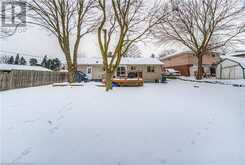 83 CLOVERDALE Crescent Kitchener