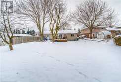 83 CLOVERDALE Crescent Kitchener