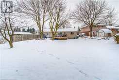 83 CLOVERDALE Crescent Kitchener