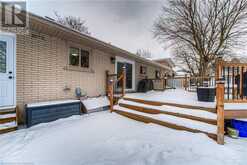 83 CLOVERDALE Crescent Kitchener