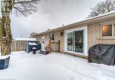 83 CLOVERDALE Crescent Kitchener