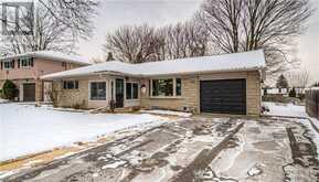 83 CLOVERDALE Crescent Kitchener