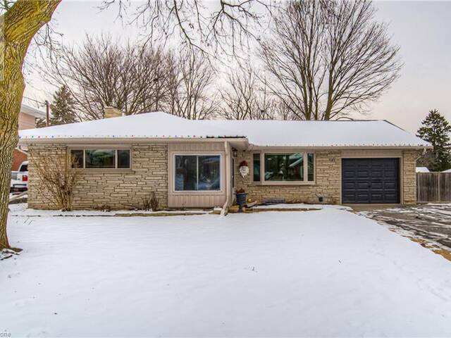 83 CLOVERDALE Crescent Kitchener Ontario