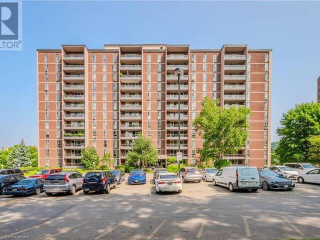 1966 MAIN Street W Unit# 1507 Hamilton Ontario