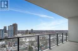 741 KING Street W Unit# 1710 Kitchener