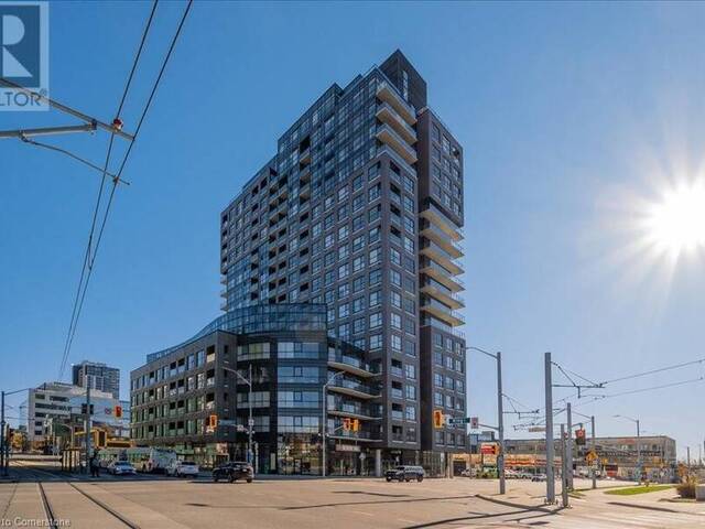 1 VICTORIA Street S Unit# 811 Kitchener Ontario