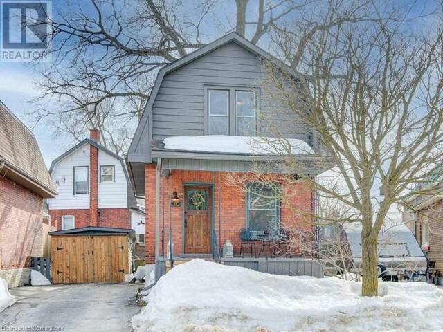 23 MILTON Street Stratford Ontario