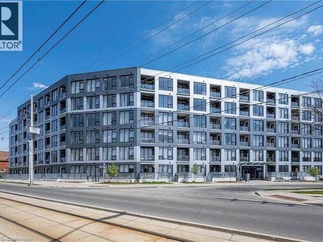 690 KING Street W Unit# 320 Kitchener Ontario