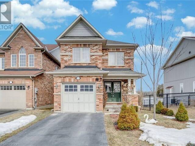 561 BALDWIN Crescent Woodstock Ontario