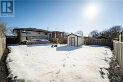 60 WHEATFIELD Crescent Kitchener