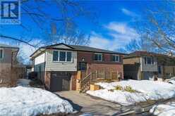 60 WHEATFIELD Crescent Kitchener