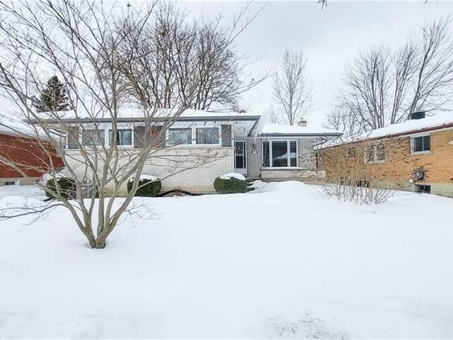 11 DUNCAIRN Avenue Kitchener Ontario