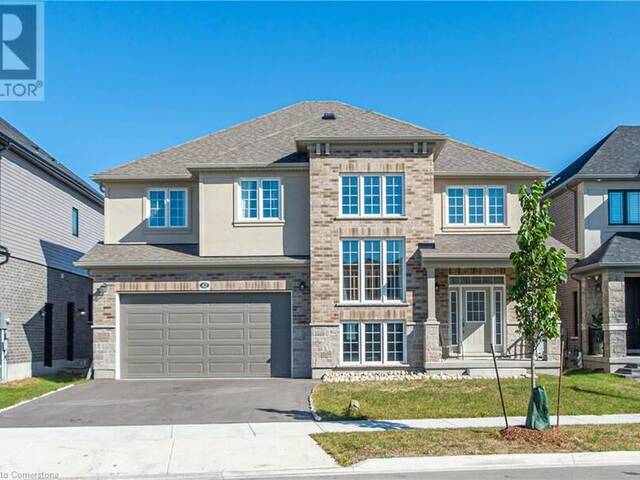 42 FALCONRIDGE Drive Waterloo Ontario