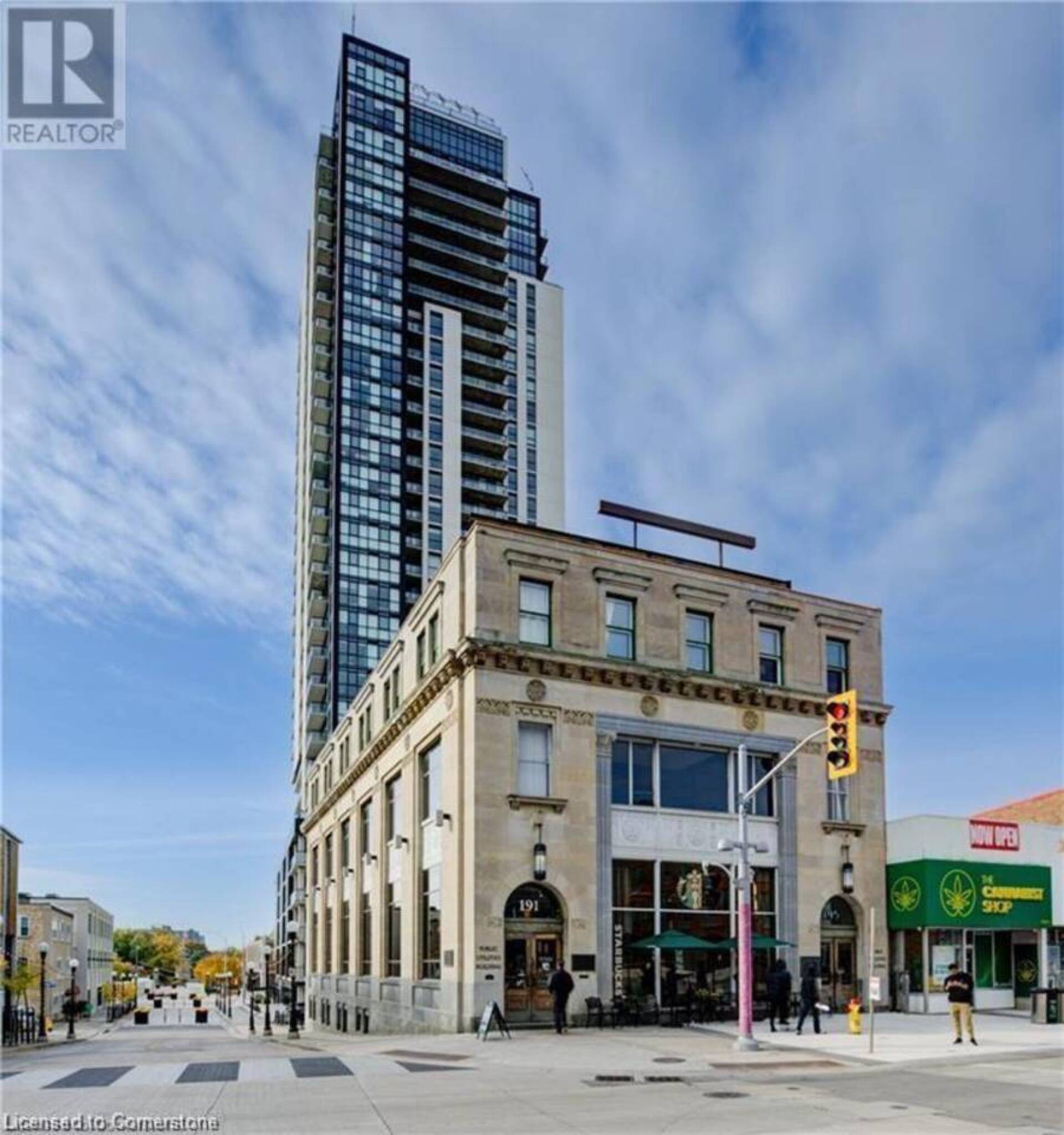 60 CHARLES Street W Unit# 604 Kitchener