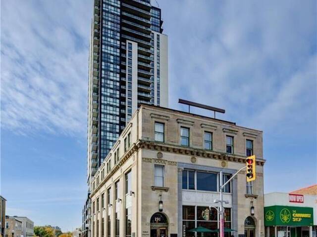 60 CHARLES Street W Unit# 604 Kitchener Ontario