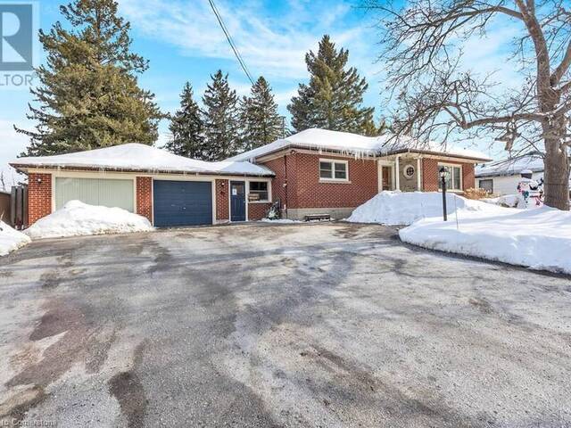 87 BLANDFORD Street Innerkip Ontario