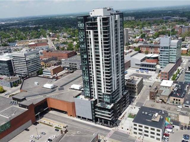 60 CHARLES Street W Unit# 1601 Kitchener Ontario