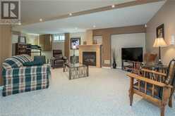 900 DOON VILLAGE Road Unit# 12 Kitchener