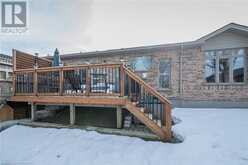 900 DOON VILLAGE Road Unit# 12 Kitchener