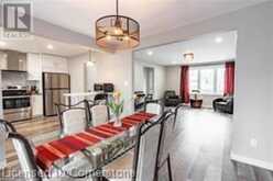 72 INGLESIDE Drive Unit# Upper Kitchener