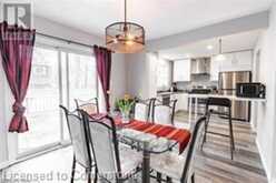 72 INGLESIDE Drive Unit# Upper Kitchener