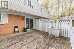 72 INGLESIDE Drive Unit# Upper Kitchener